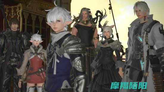 外媒盘点2025最佳MMORPG有新秀也有经典外媒盘点