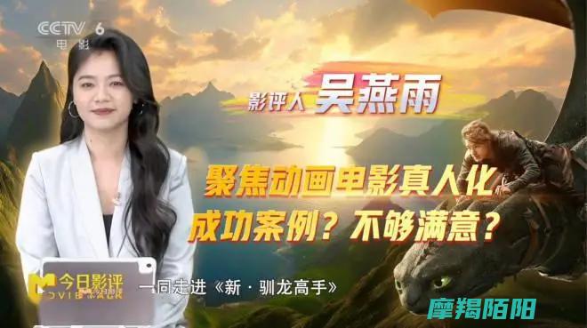新·驯龙高手|极致视觉还原与经典传承的双重探索 (新·驯龙高手有没有彩蛋)