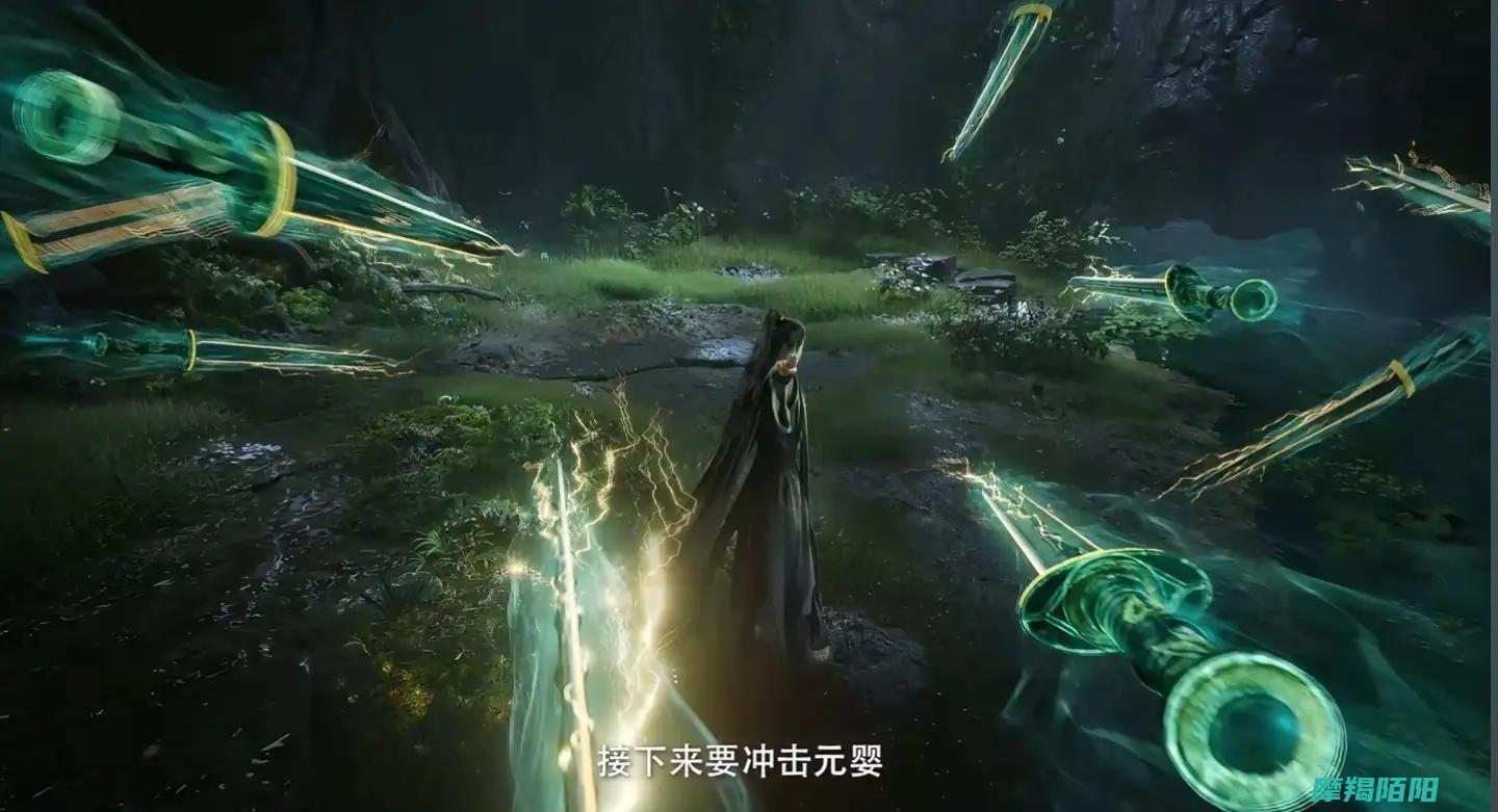 结婴强者揭秘凡人修仙传韩立之外的另一位