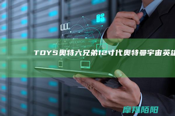 TOYS奥特六兄弟12寸代奥特曼宇宙1A